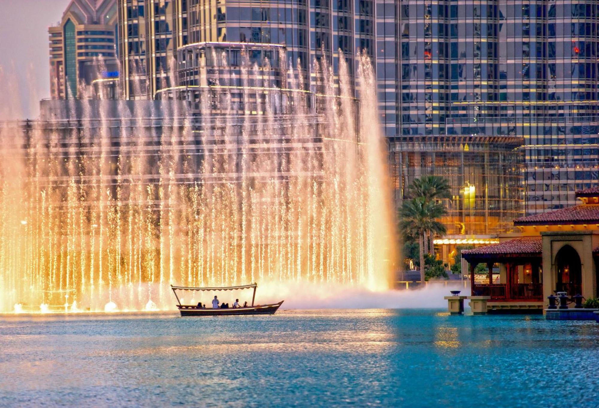 Rove Downtown Hotel Dubái Exterior foto